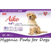  Cobbys Pet Aiko Soft Care 60X58Cm 7Db Kutyapelenka (42001)