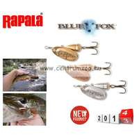  Rapala Blue Fox Vibrax Bf2 Villantó