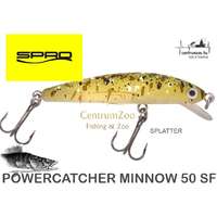  Spro Powercatcher Minnow 50Sf 5Cm 10,9G - Splatter (4385-703)