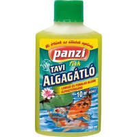 Panzi - Tavi Algagátló 250 ml árnyékoló, fényvédő 10m3 tóhoz (Algásodás Ellen)