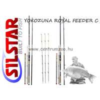 Silstar Yokozuna Royal Feeder C 3,6m 140g feeder bot (Sy63360)