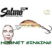  Salmo Hornet - 5Cm 7G Wobbler (Qht050)(H5S) Trout