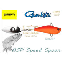  Spro-Gamakatsu Asp Speed Spinner Uv 16G (4342-007) Sunburst