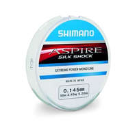 Shimano Aspire Silk Shock 150m 0.10mm 1,2kg monofil zsinór