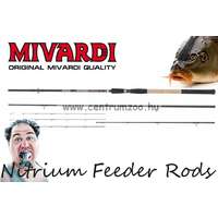  Mivardi Nitrium Heavy Feeder 390Cm 40-100G 3+3R Feeder Bot (Miv-Nif390H)