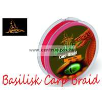  Radical Carp Basilisk Carp Braid 0,26Mm 30Lb 350M 13,6Kg Red Fonott Zsinór