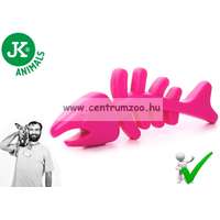  Jk Animals Fish Bone Rágócsont 13Cm (45967-2) Pink