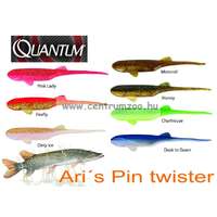 Quantum Ari'S Pin Twister 12Cm 5Db - Pink Lady