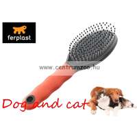  Ferplast Professional Dog & Cat Kefe Gro 5931-As Kímélő Kefe