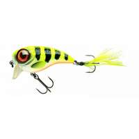 Spro Fat Iris 60 Wobbler 6Cm 17G - Hot Perch (4867-1013)