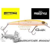  Spro Powercatcher Minnow 130 Sf 13Cm 15G - Chart Back Uv (4385-604)