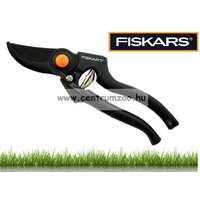  Fiskars Garden Pro Pruner P90 Black Professzionális Metszőolló Fekete (1001530 111960)