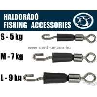 Haldorádó Feeder Swivel Gyorskapocs S Speciális Forgós Biztonsági Gyorskapocs 4Kg 6Db