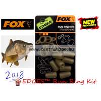  Fox Edges™ Run Ring Kit Csúszó Szerelékhez Szett (Cac583)