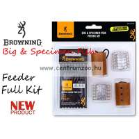  Browning Big & Specimen Fish - Feeder Set - Full Kit Kosár Szett (6678995)