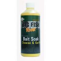  Dynamite Baits Aroma Big Fish River Bait Soak - Cheese & Garlic 500Ml (Dy1379)
