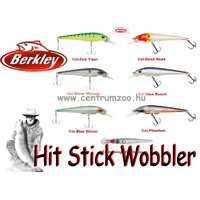  Berkley® Hit Stick 5cm 3.9g wobbler (1531607) Red Head