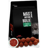HALDORÁDÓ MAX MOTION Boilie Premium Soluble 24 mm - Nagy Hal 800g
