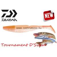  Daiwa Tournament D‘Swim Gumihal Orange Gold 6Cm 8Db (16506-606) Uv Active