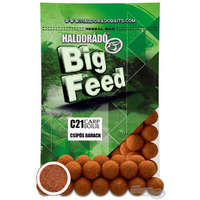 HALDORÁDÓ Big Feed - C21 Boilie - Fűszeres Hal 700 g
