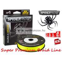 Spiderwire® Stealth® Dura-4 Braid Yellow 150M 0,30Mm 31Kg (1450411)