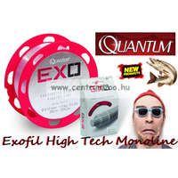  Quantum Exofil Spinning Line 300M 0,16Mm 2,60Kg Transparent Superpremium Monofil Zsinór