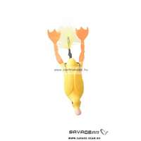  Savage Gear 3D Hollow Duckling Weedless S 10Cm 40G 03-Yellow Kiskacsa Csukára, Harcsára (57654)