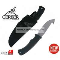  Gerber Gator Fixed Tőr Zsigerelő Horoggal, Tokkal Amerikából 46906