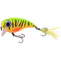 Spro Fat Iris 60 Wobbler 6Cm 17G - Fire Tiger (4867-1002)
