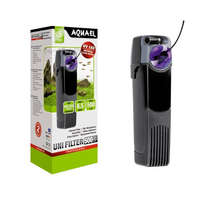 Aquael Uni Filter Uv 500 Akváriumi Belsőszűrő Uv Lámpával (107402)