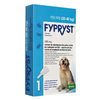  Fypryst Spot On 20-40kg 2,68ml ampulla kullancs és bolha elleni csepp Kutyáknak