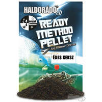  Haldorádó Ready Method Pellet - Édes Keksz (Hd21985)