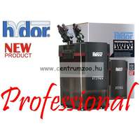  Hydor Professional 150 150L-Ig Külső Szűrő Töltettel (C02100) New