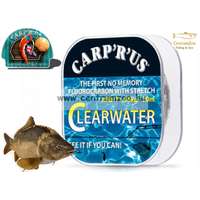  Carp&#039;R&#039;Us Clearwater Fluorocarbon Előkezsinór 25Lb 20M (Cru300225)