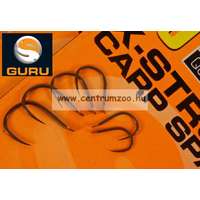 Guru Hook Xtra Strong Carp Spade 20-Es Méret (Gxs20)