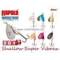 Rapala Blue Fox Shallow Super Vibrax Bfssv4 Villantó