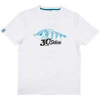  Salmo Limited Edition 30Th Anniversary Tee Shirt XXXL rövidujjú Póló (Qpr038)