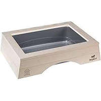Ferplast Nip 20 Wood elite prémium macska wc