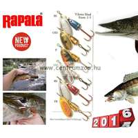  Rapala Blue Fox Vibrax Shad Bfsd4 Villantó