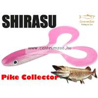 Balzer Shirasu Pike Collector Gumihal 15Cm 25G (0013672007) Pink Lady