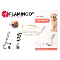  Flamingo Tickaway Tick Remover Kullancs Eltávilító Speciális Kullancs Kanál 2Db (517739)