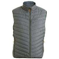Savage Gear Simply Savage Thermo Vest Grey Melange Meleg Mellény - Small (57314)