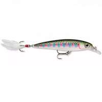  Rapala Xr06 X-Rap 6Cm 4G Wobbler - Rt Színben