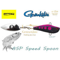  Spro-Gamakatsu Asp Speed Spinner Uv 29G (4342-058) Violet