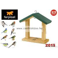 Ferplast Natura Outside Feeder F13 Fa Madáretető Almához (92261099)