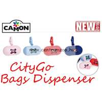  Camon Bags Dispenser Citygo Mini Alomzacskó Adagoló B526