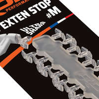Rok Fishing Performance - Ultra Sharp Exten Stop Large - Bojlistopper Transparens (010391)