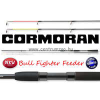  Cormoran Bull Fighter Feeder 3,0M 40-120G Short Track Feeder Bot (25-9120307)
