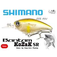  Shimano Bantam Kozak Sr Spin 54Mm 8G - 005 Ayu (59Vzp205T04)