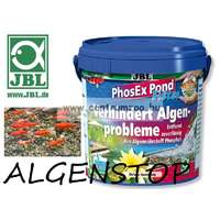 Jbl Phosex Pond Filter 1Kg 2,5L Tavi Hatásos Algagátló (Jbl27374)